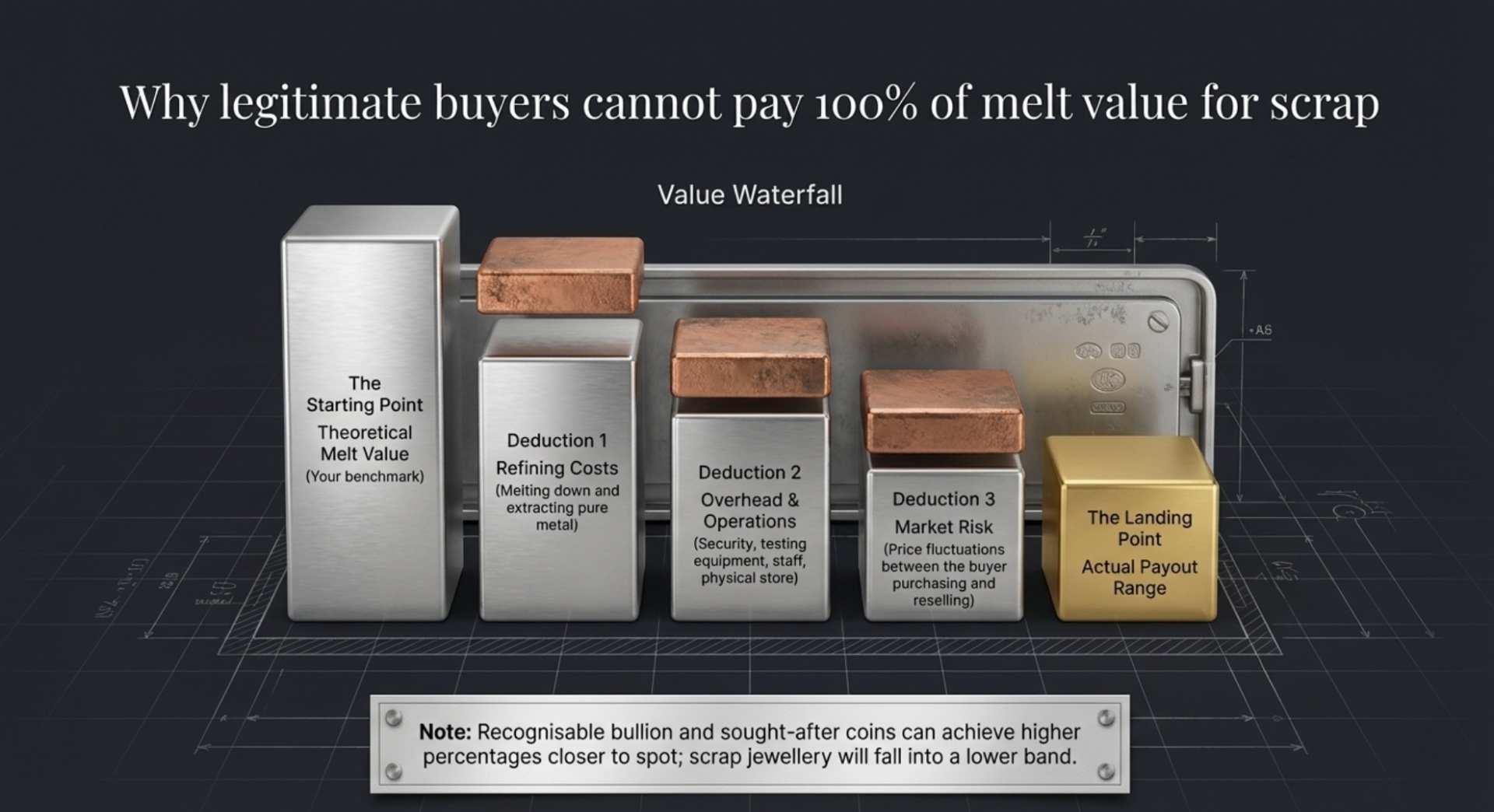 Mistake #3 – Taking the first offer (and ignoring lowball red flags)