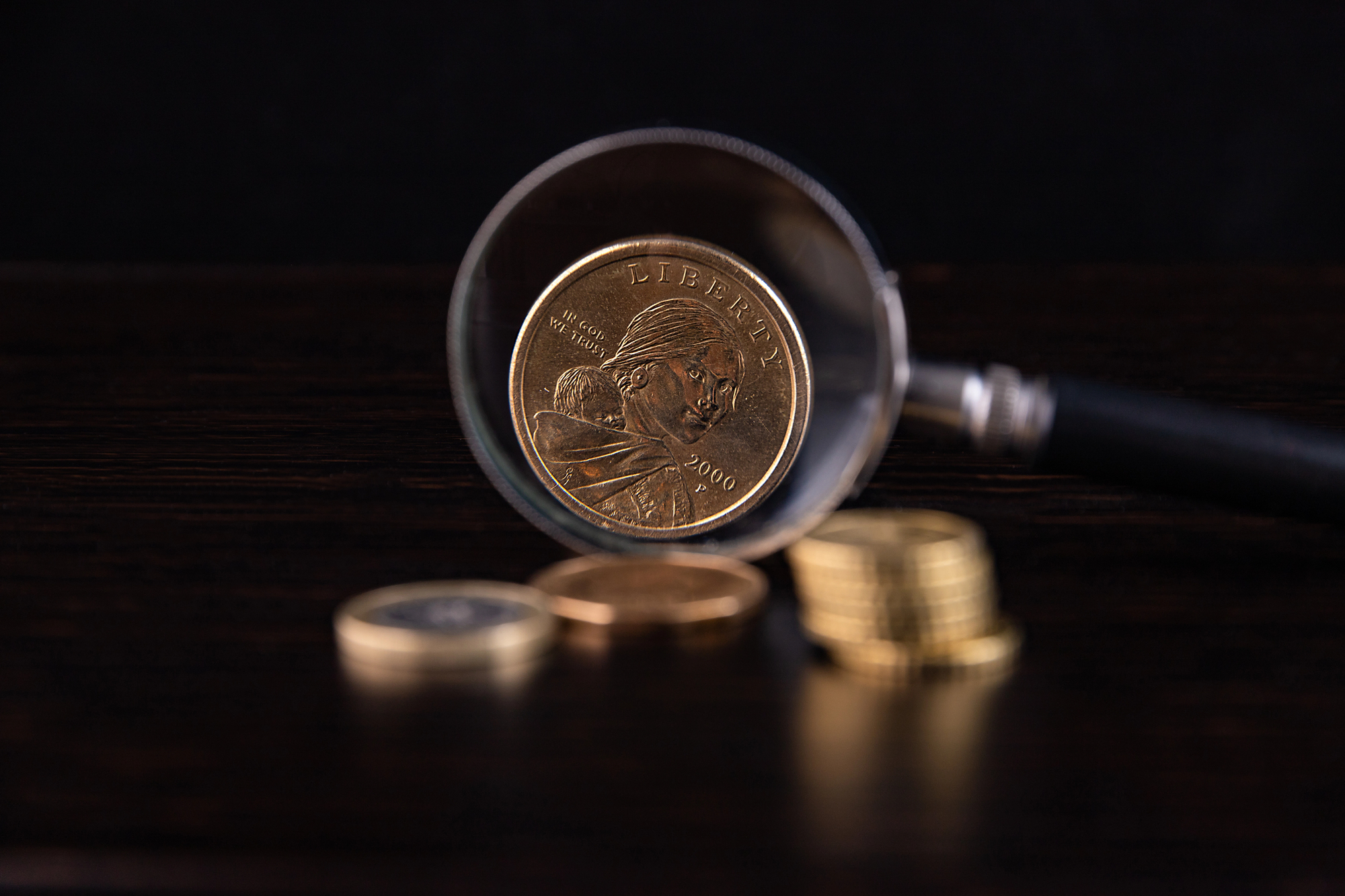 Coins lins