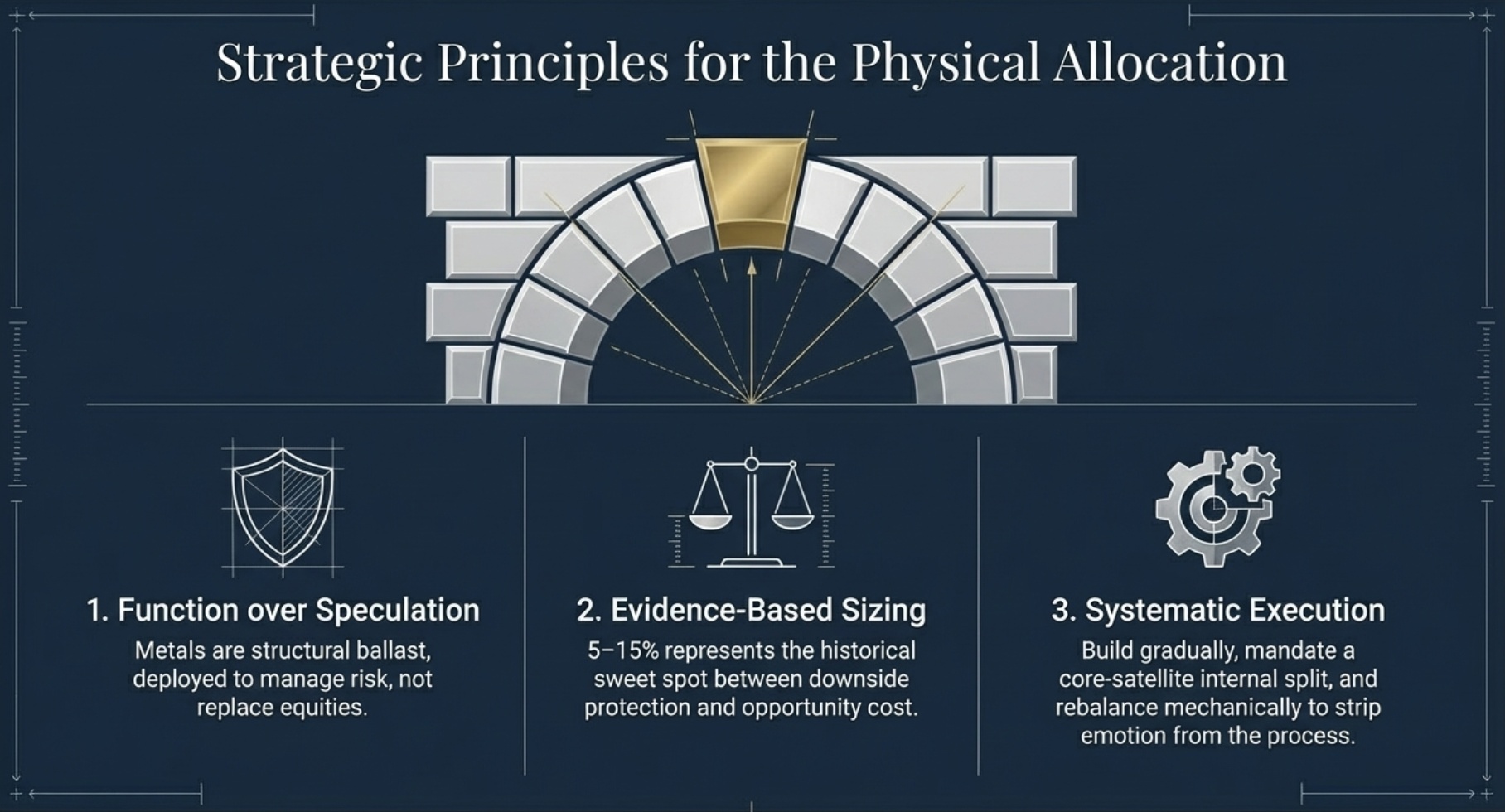 How Much Gold and Silver Is Enough?