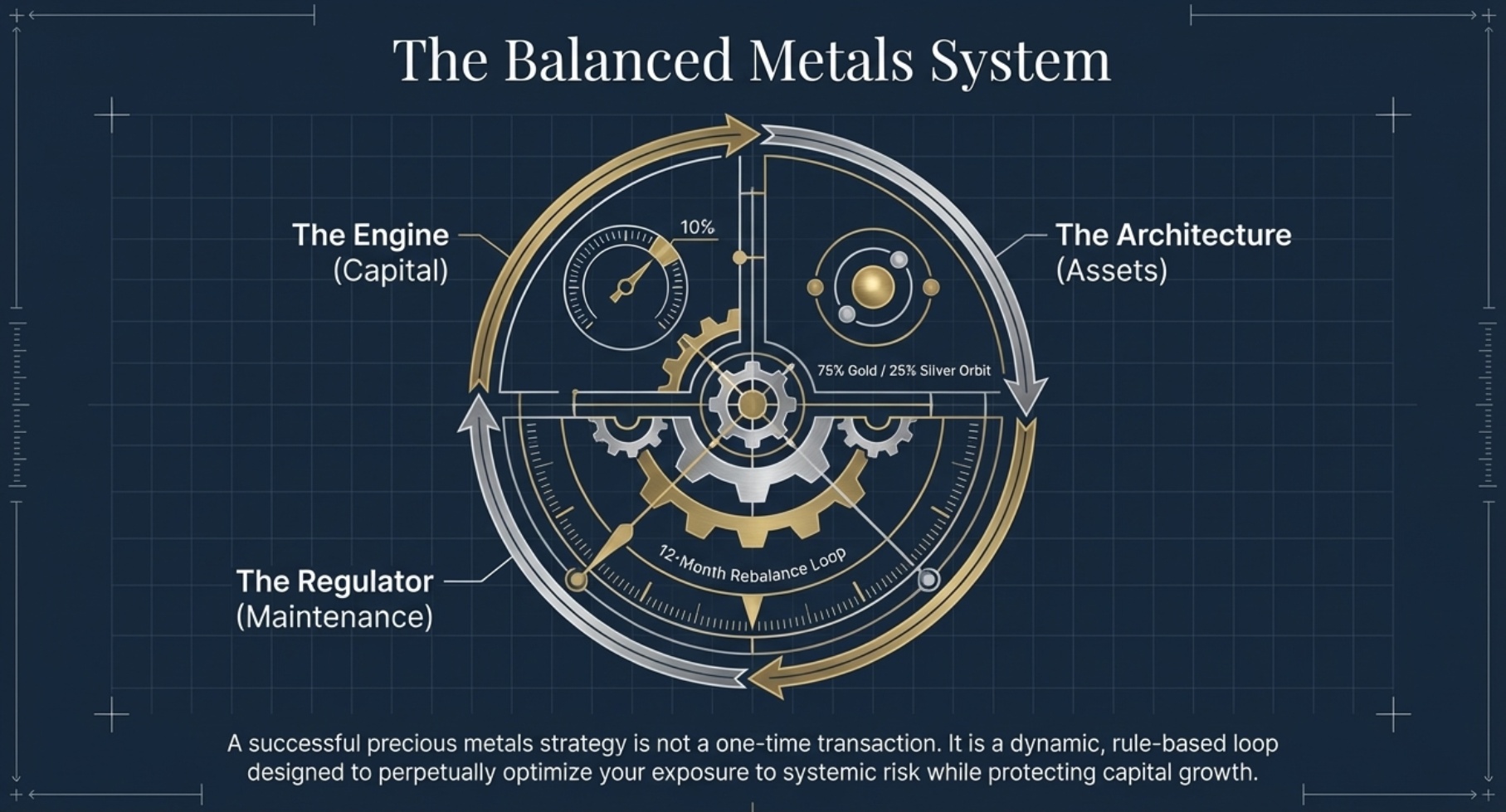A balanced strategy includes knowing which products are easiest to liquidate (typically widely recognized bullion coins and standard bars), which dealers you’d use, and roughly how long it would take to convert holdings into cash. Planning this upfront helps you avoid being forced into poor terms later because you need money quickly and hold only obscure or illiquid products.