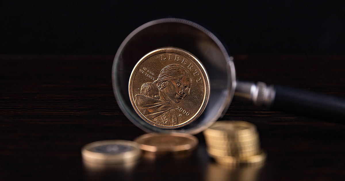 Lins and coin
