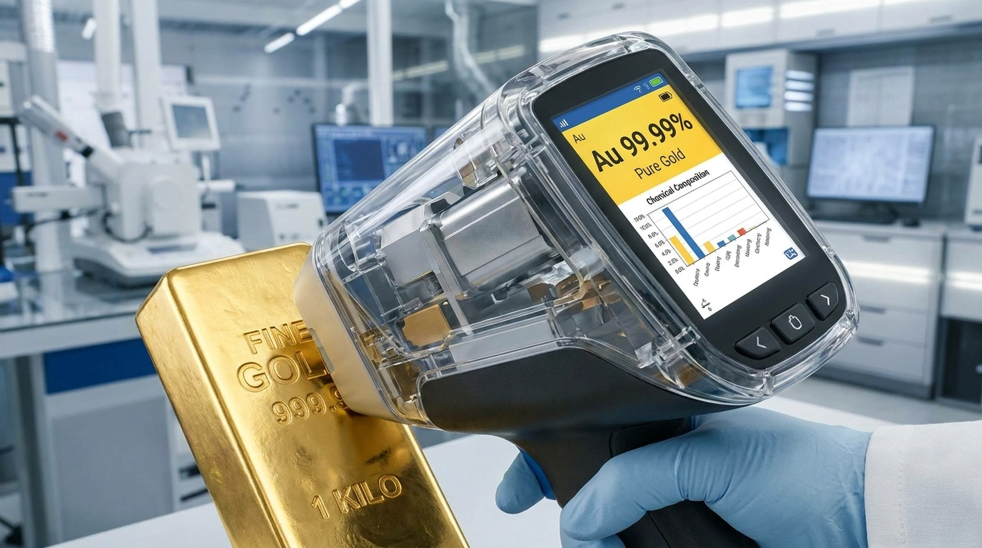 XRF Testing