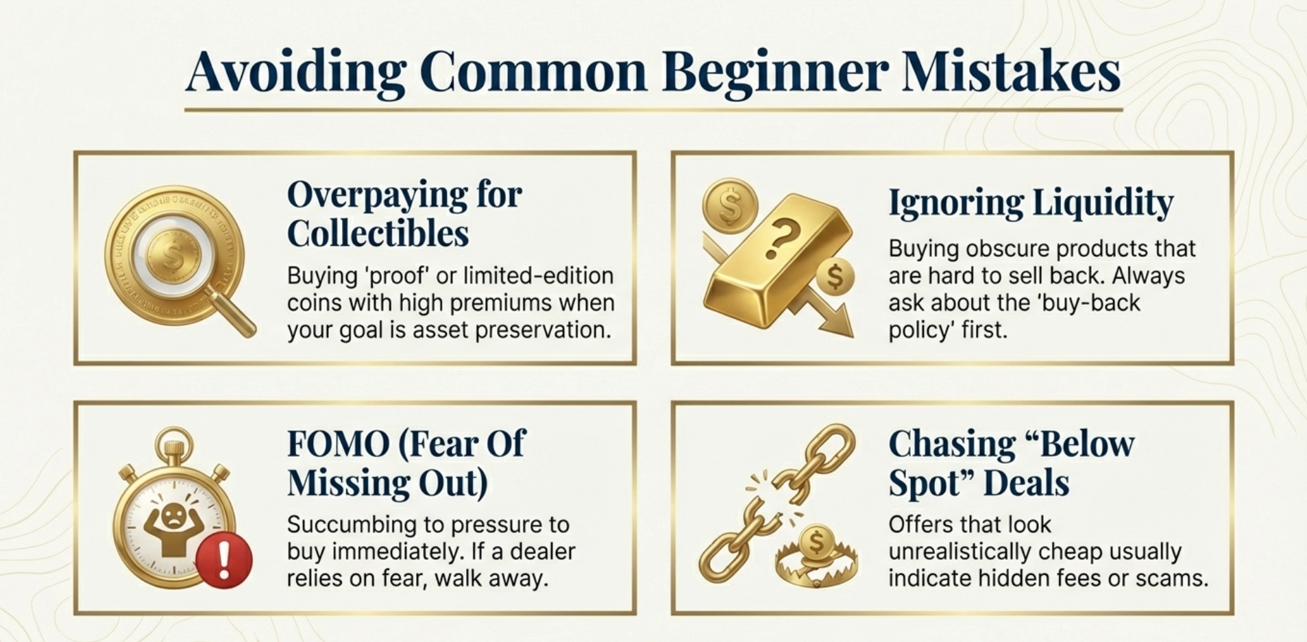 Common Beginner Mistakes to Avoid