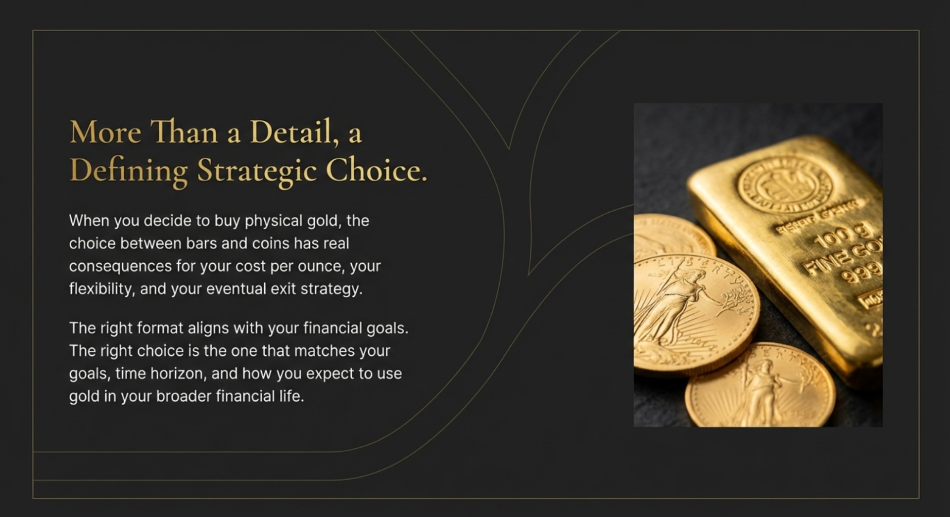 A collection of gold and silver coins arranged on a black background, showcasing their shine and intricate designs.