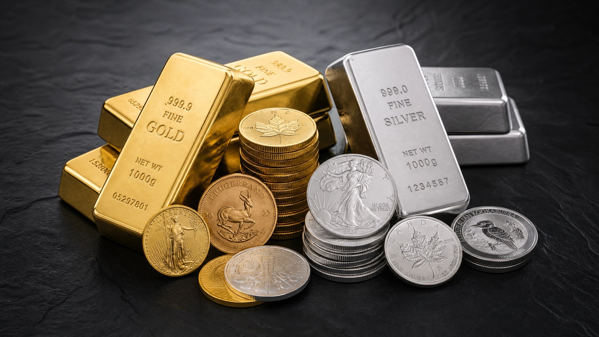 Using cash from unwanted jewelry to start a gold and silver stack