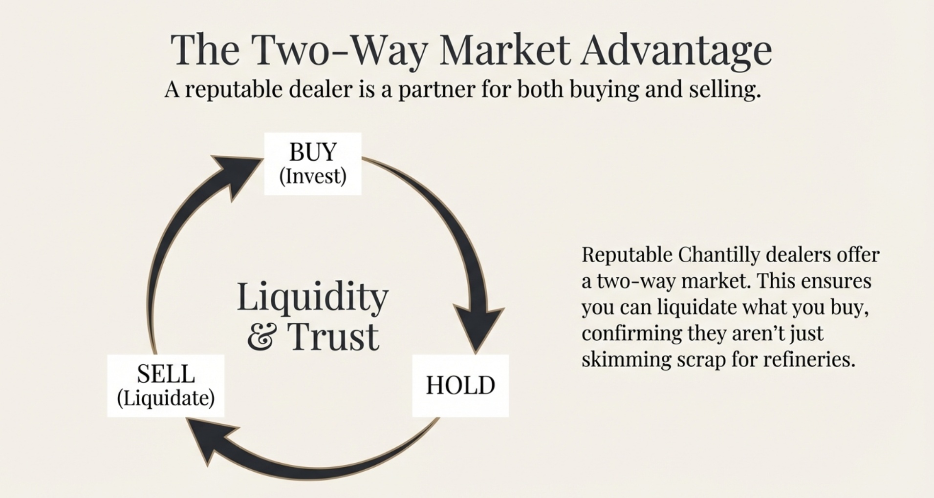 Two‑way market: can the shop both buy and sell?