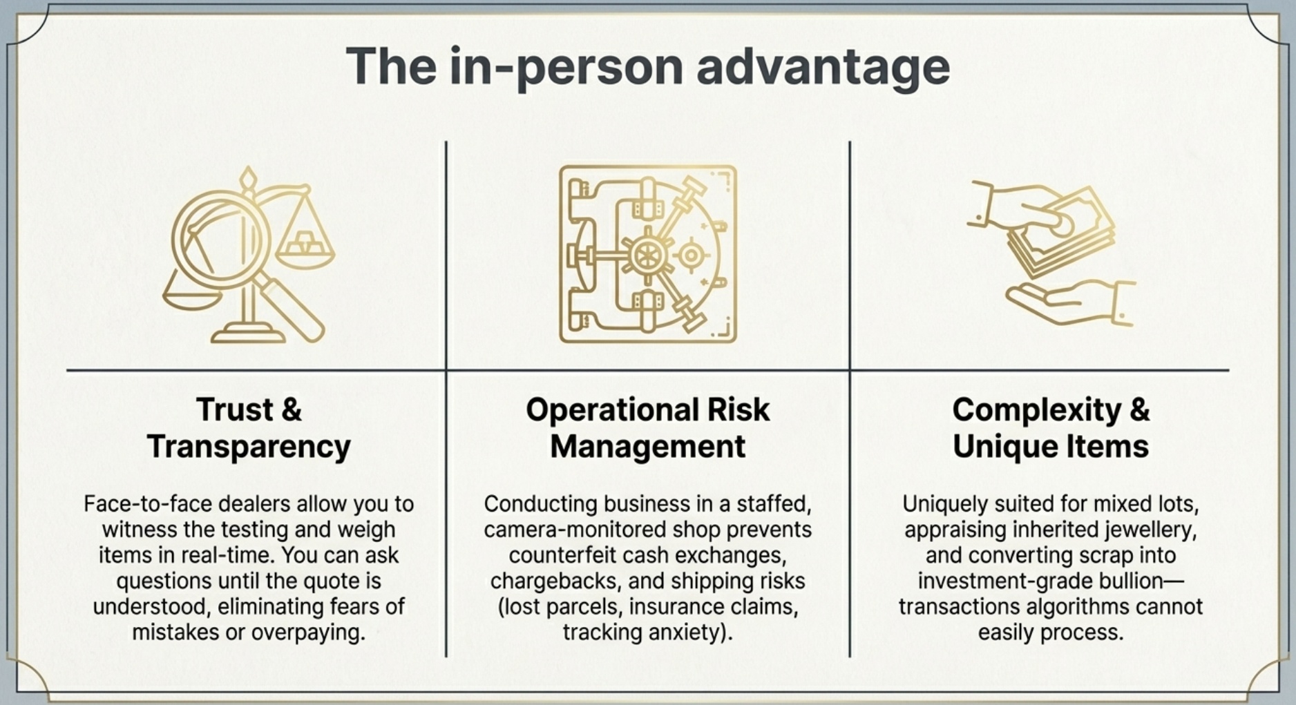 Why so many buyers still use in‑person dealers