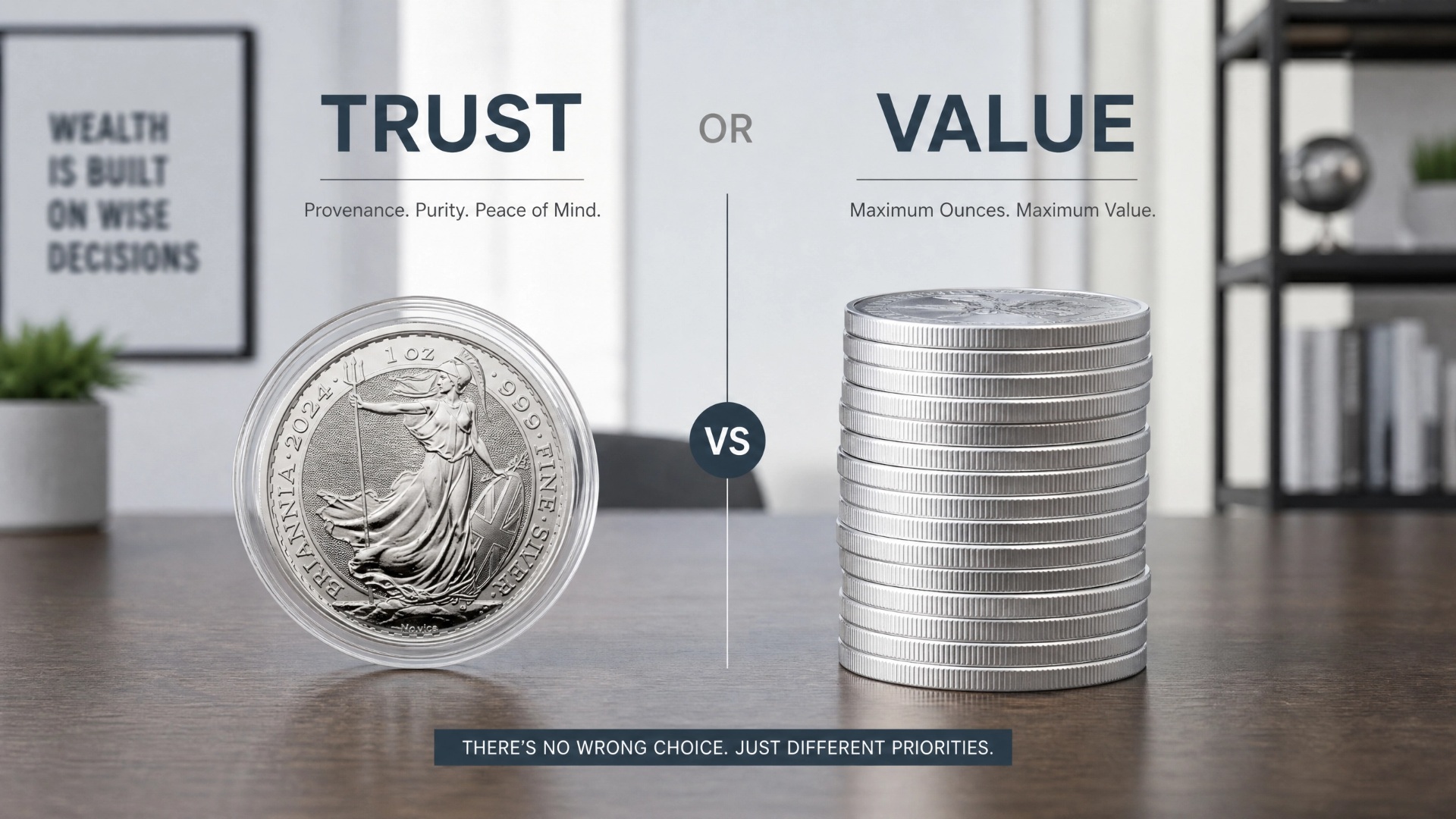 Constitutional / junk silver as fractional value