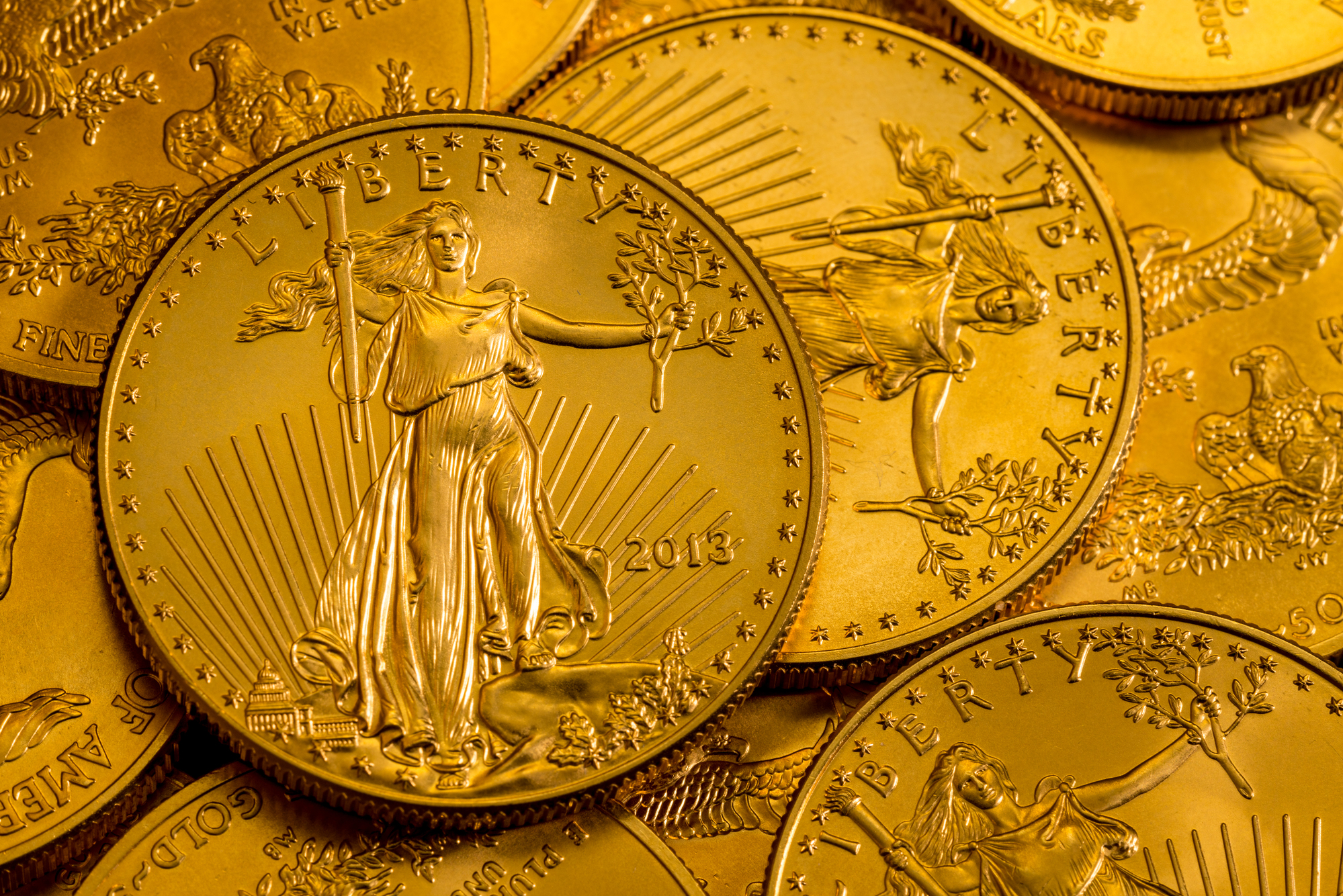 American Gold Eagle