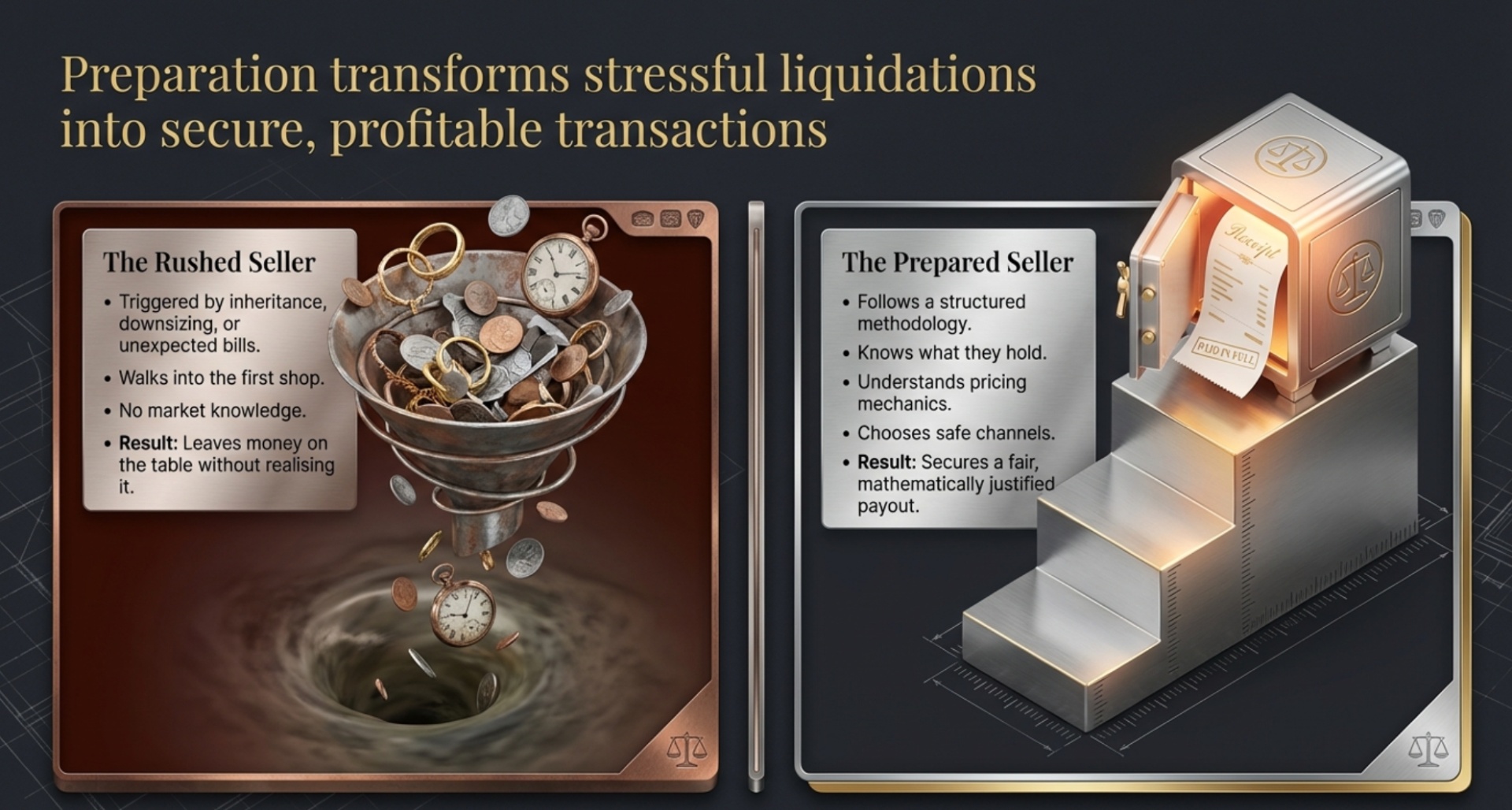 Why first‑time sellers make costly mistakes