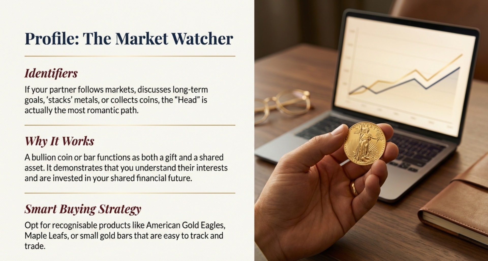 When a Gold Coin or Bar Is the Smarter Valentine’s Gift