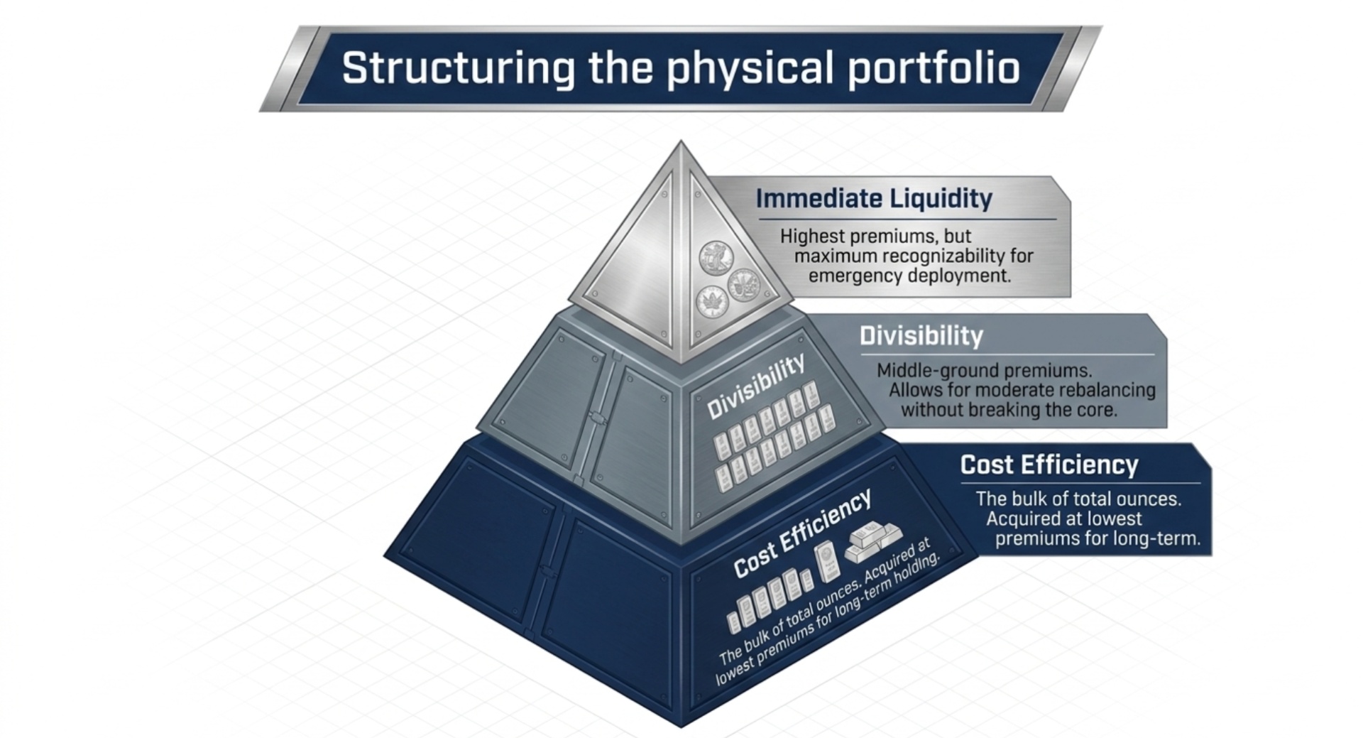 Time horizon, exit plan, and universal principles