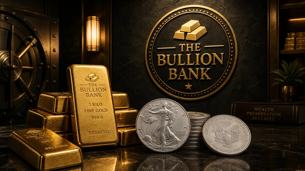 McLean Reston Residents: Your Trusted Gold and Silver Dealer