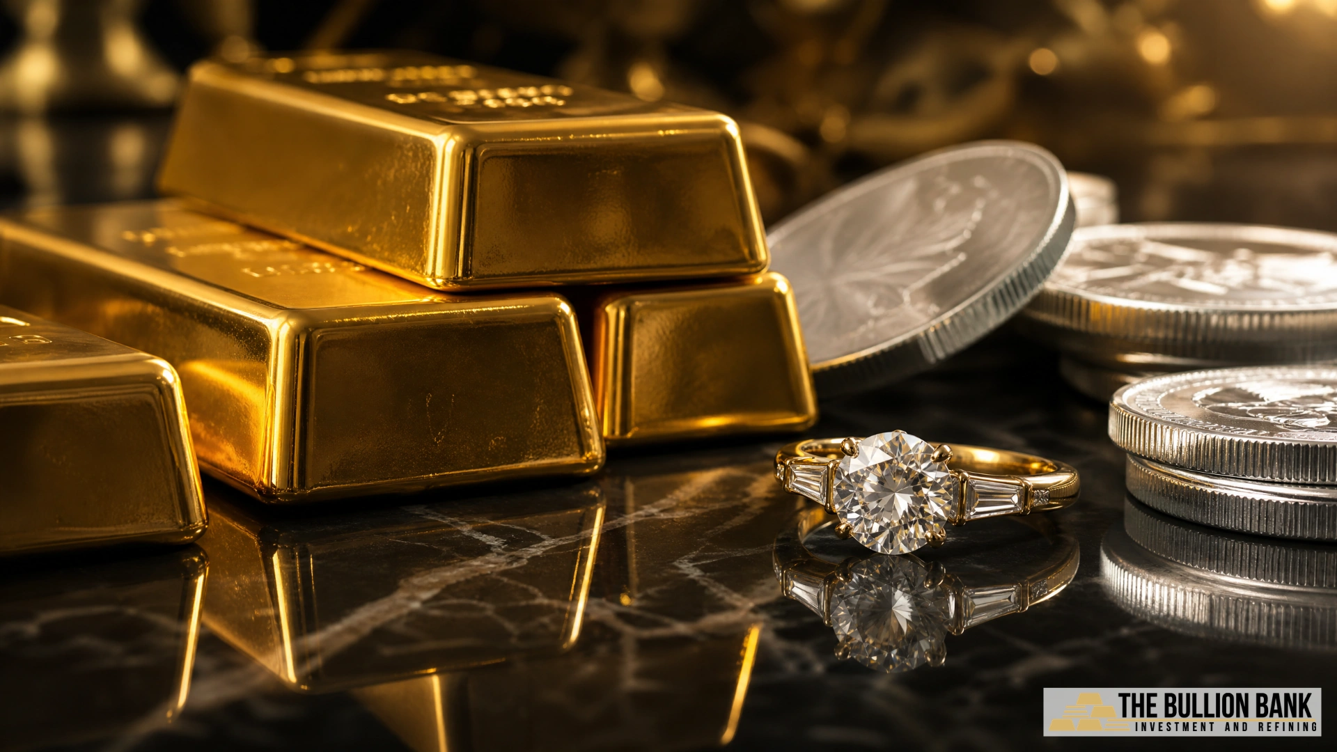 Estate Gold and Silver in Fairfax County: How to Get an Accurate Appraisal