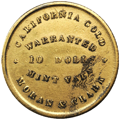 Territorial Coins