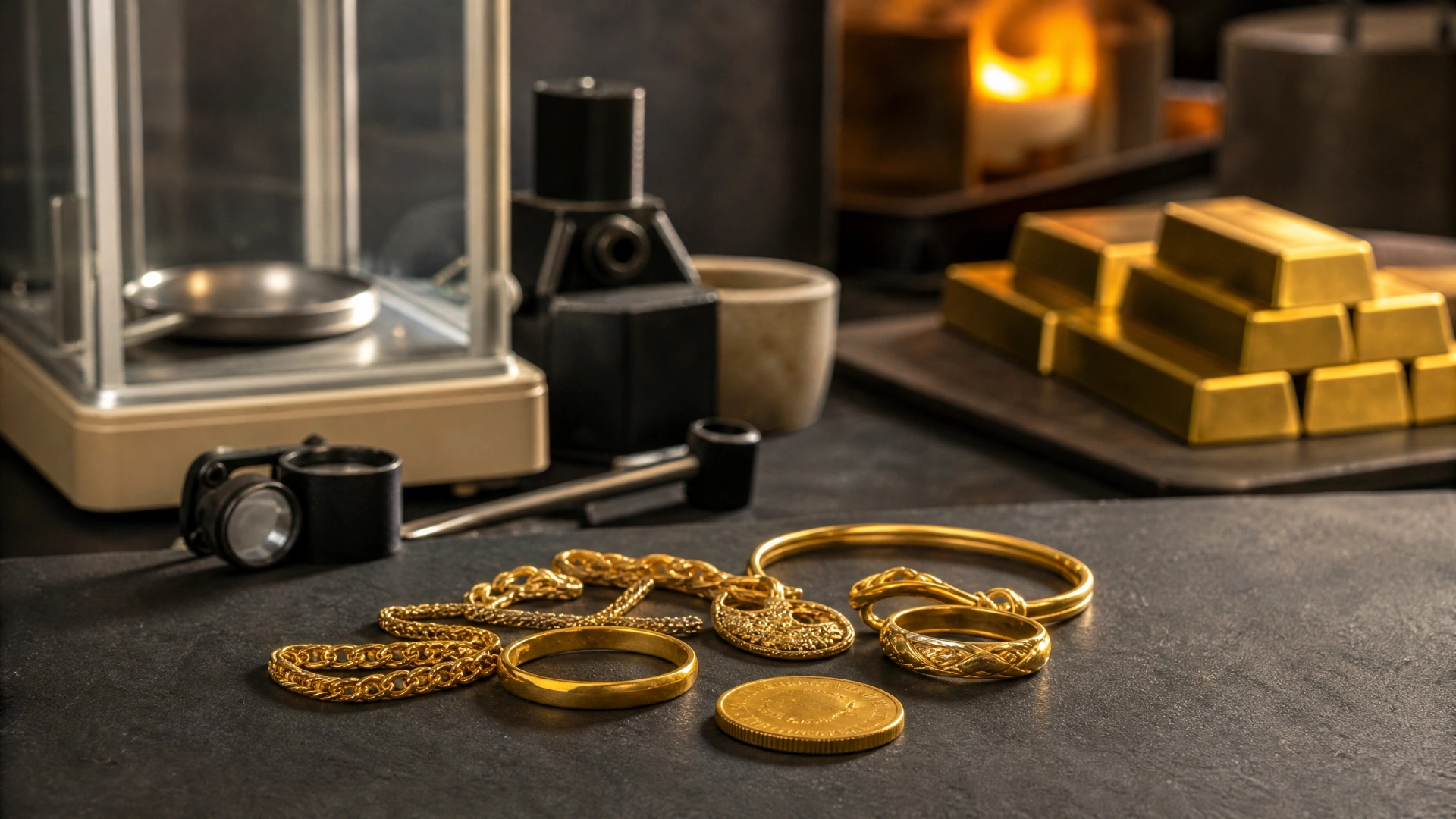 What Happens to Your Gold After You Sell It