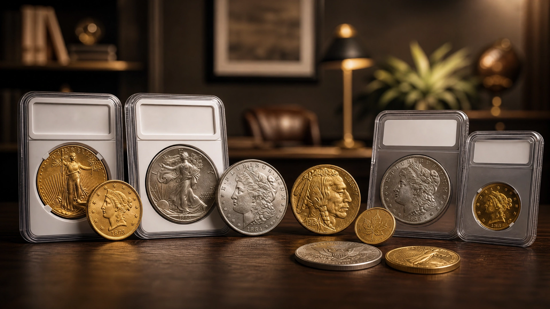 What Is Coin Grading and Why It Matters for Investors