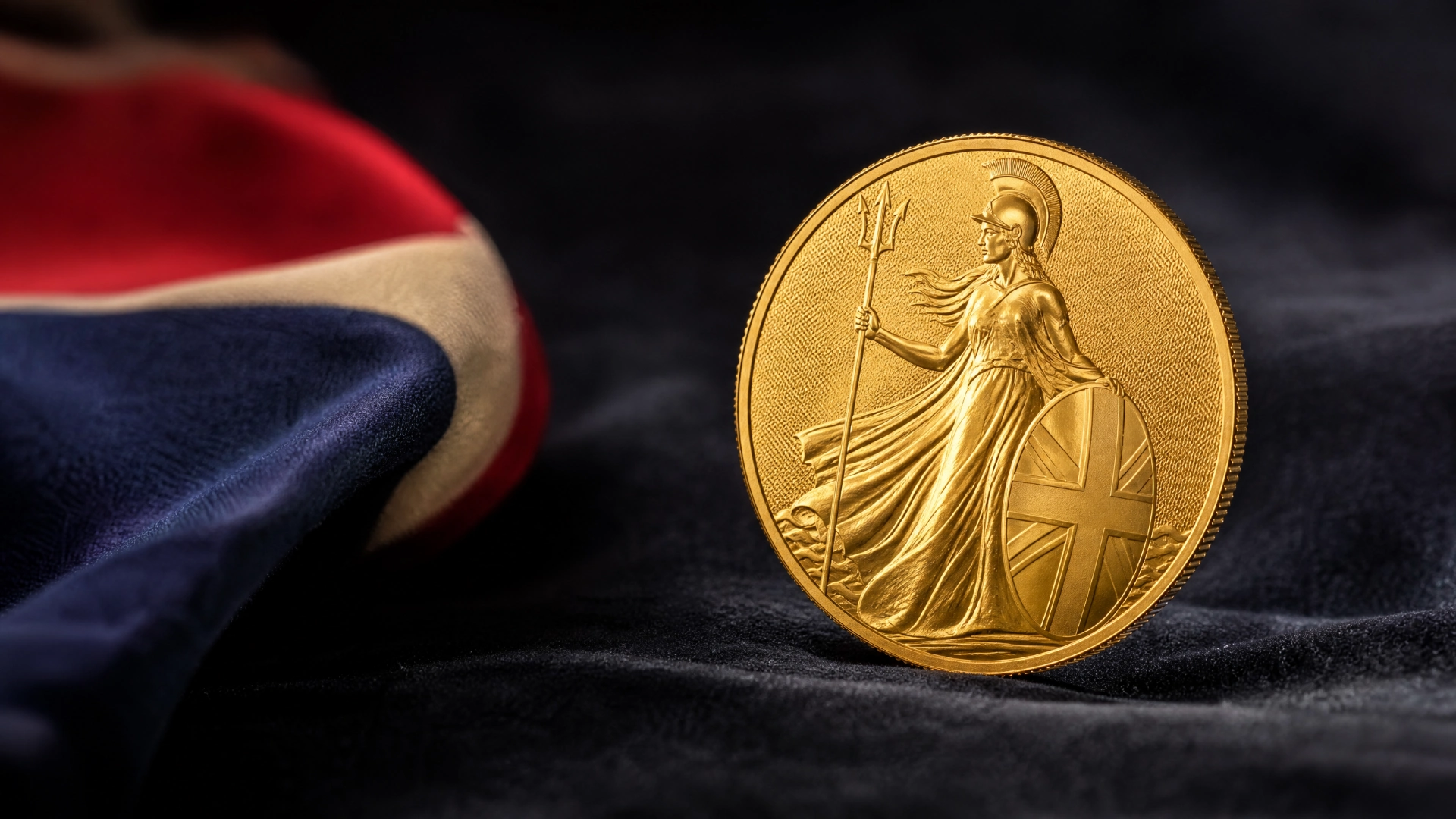 British Gold Britannia: Purity, Security Features and How It Trades