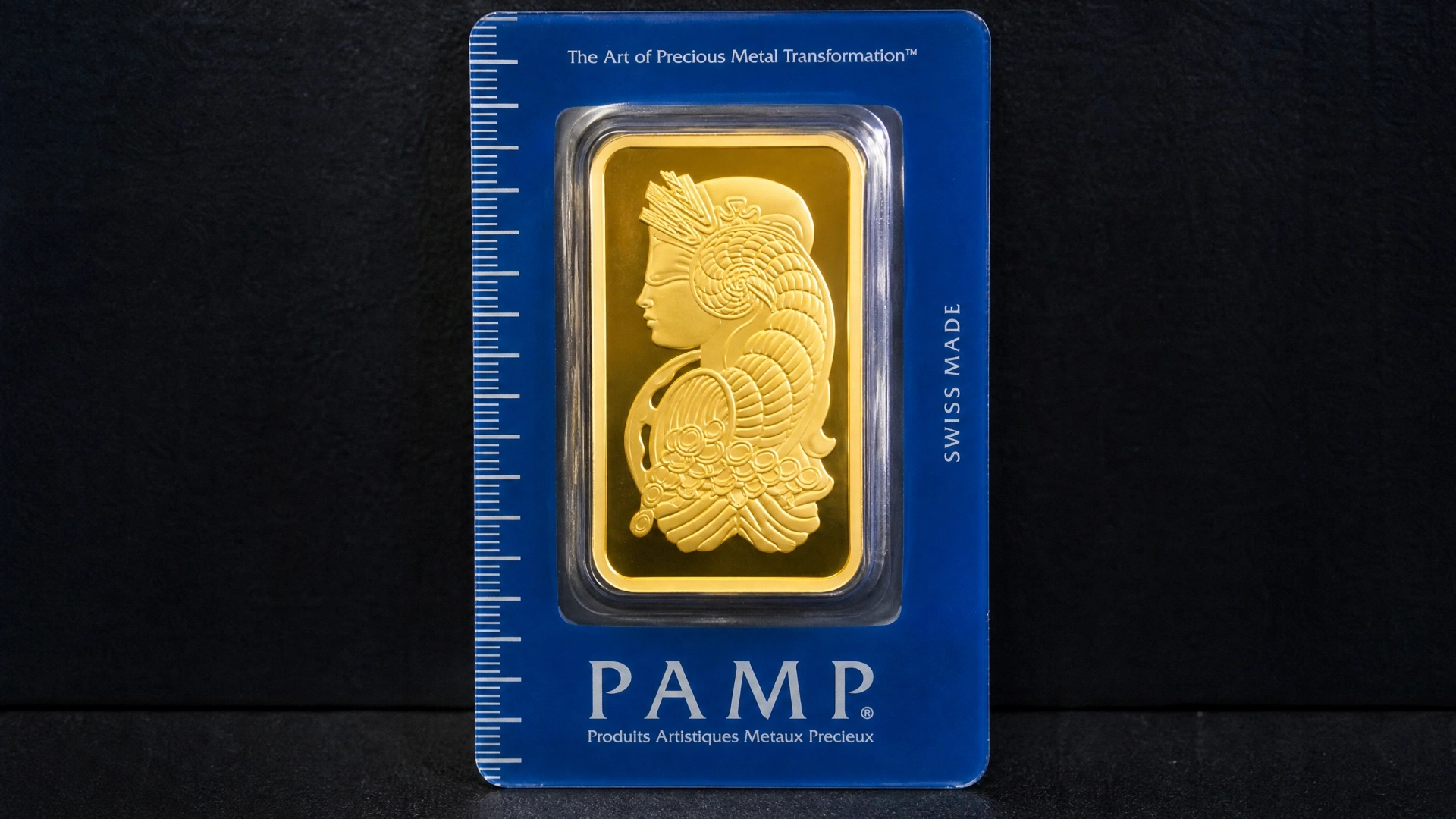 PAMP Suisse Gold Bars: Are They Worth the Premium?