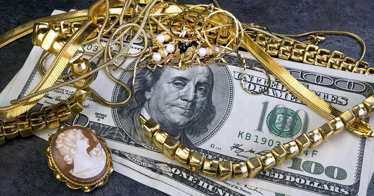 Sell Jewelry: What You Need to Know About Selling Gold, Silver, and Platinum