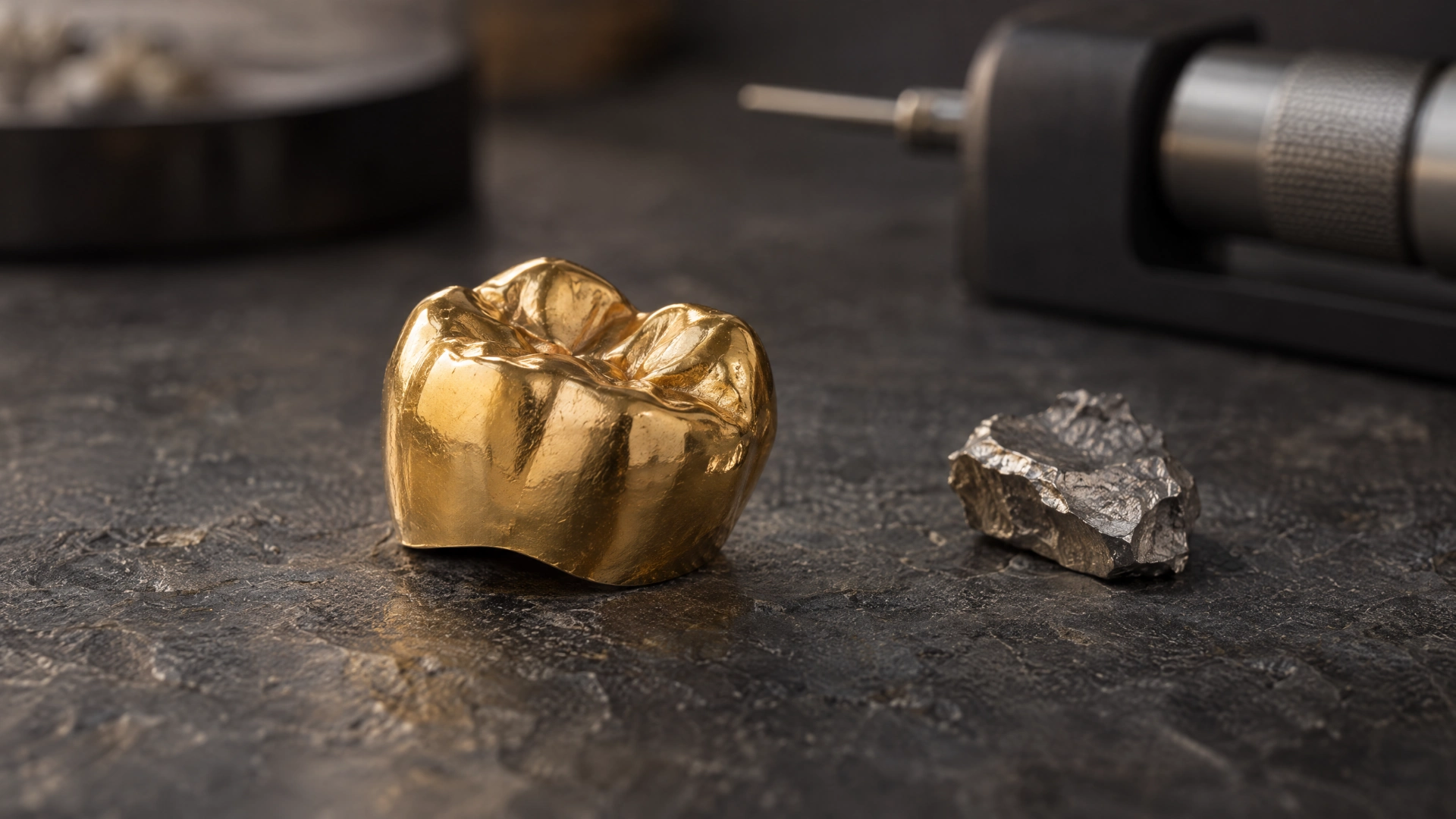 Dental Gold: What It Contains and How It Is Valued