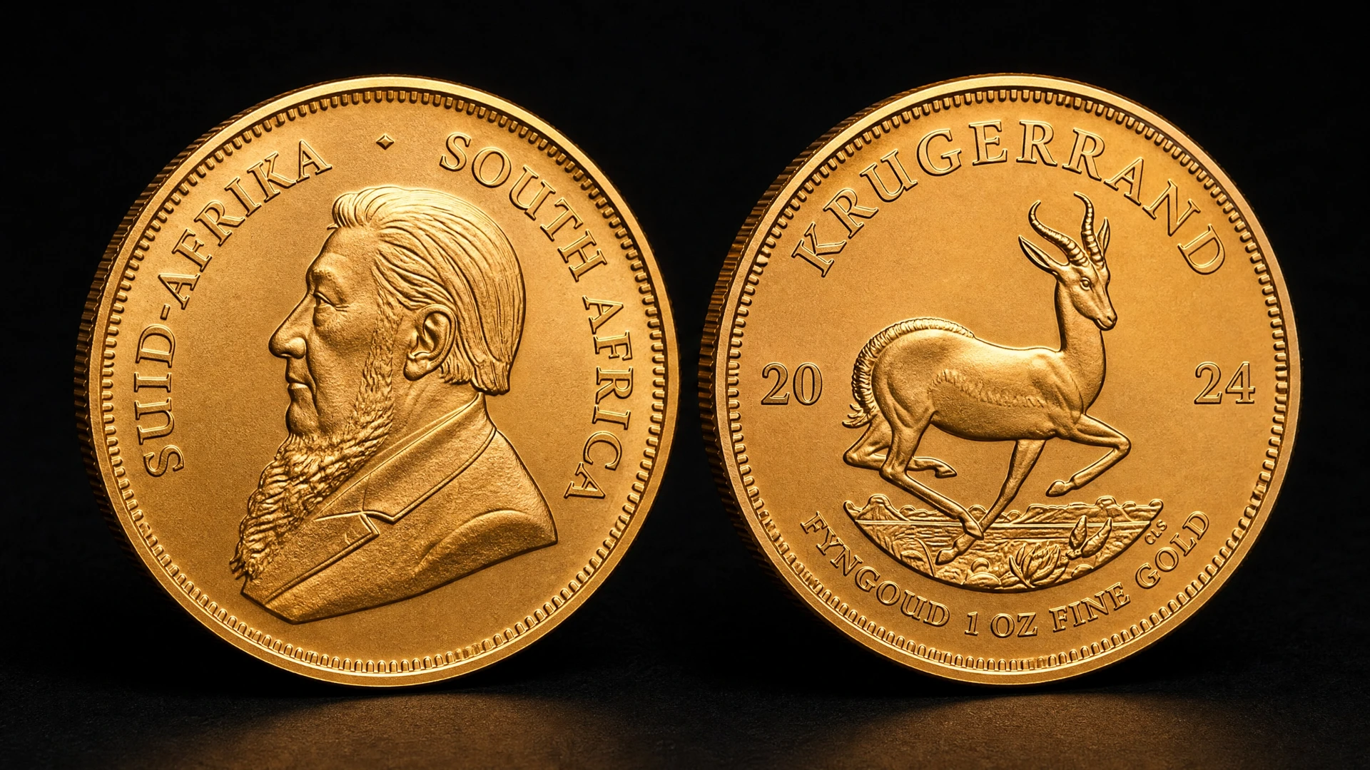 South African Krugerrand: The World's First Bullion Coin and Why It Still Matters