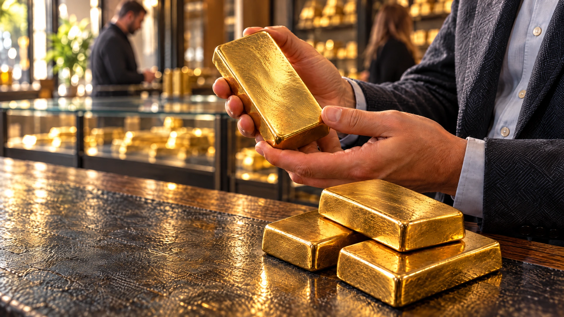 American Gold Buffalo: The 24-Karat U.S. Bullion Coin