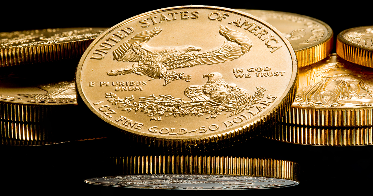 Gold Coins as Gifts