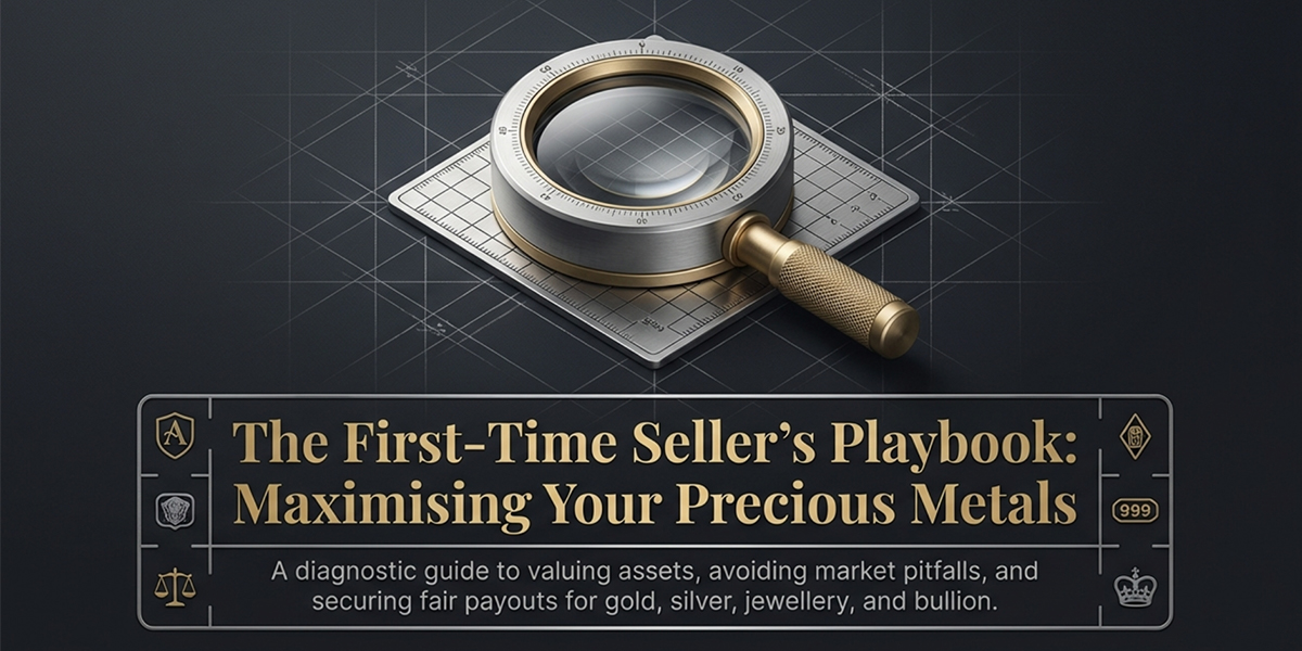 Avoiding Common Mistakes When Selling Gold and Silver: A Practical Guide for First‑Time Sellers
