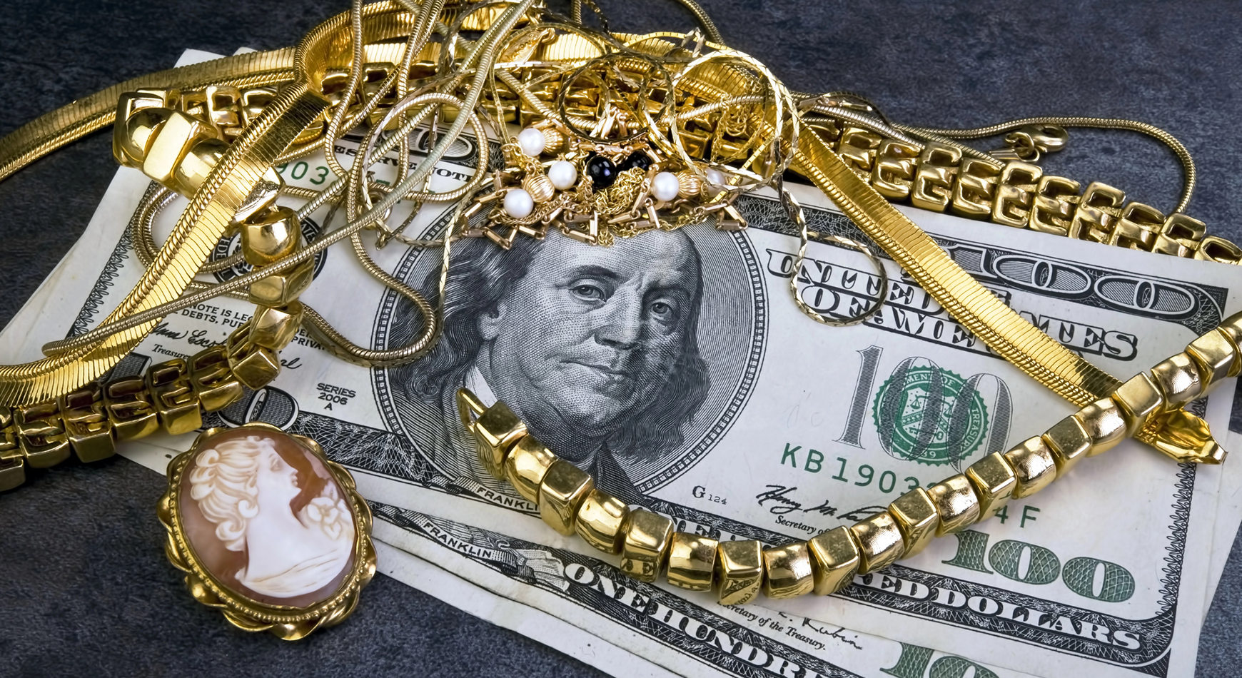 Selling Scrap Gold