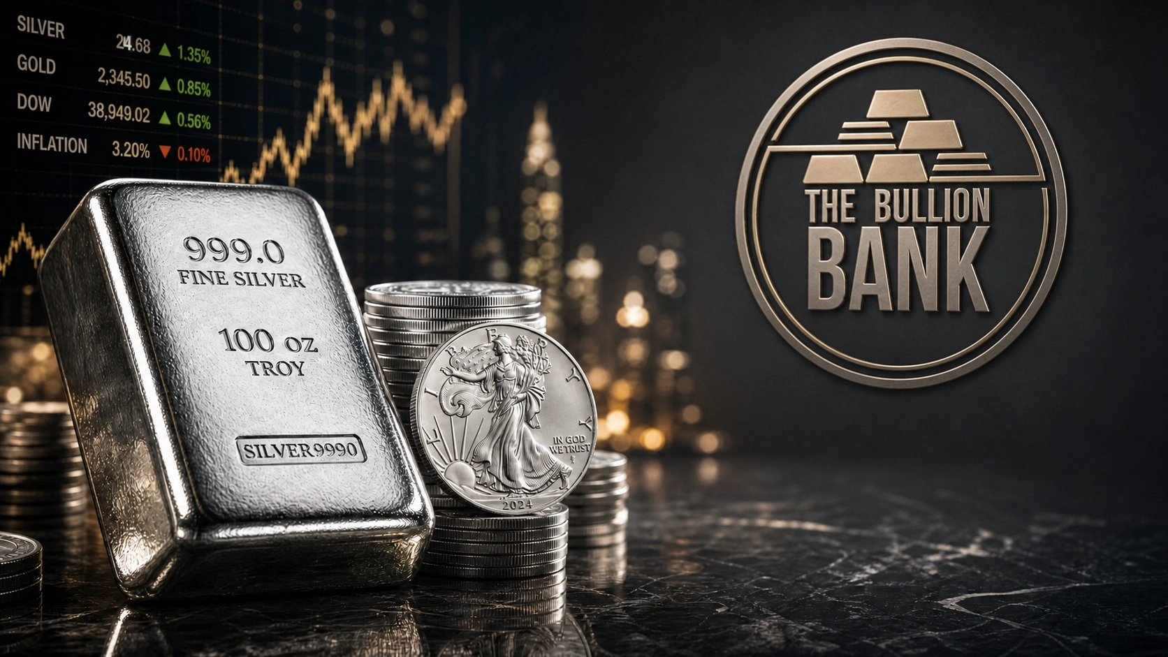Silver Stacking: Is It a Smart Long-Term Strategy?