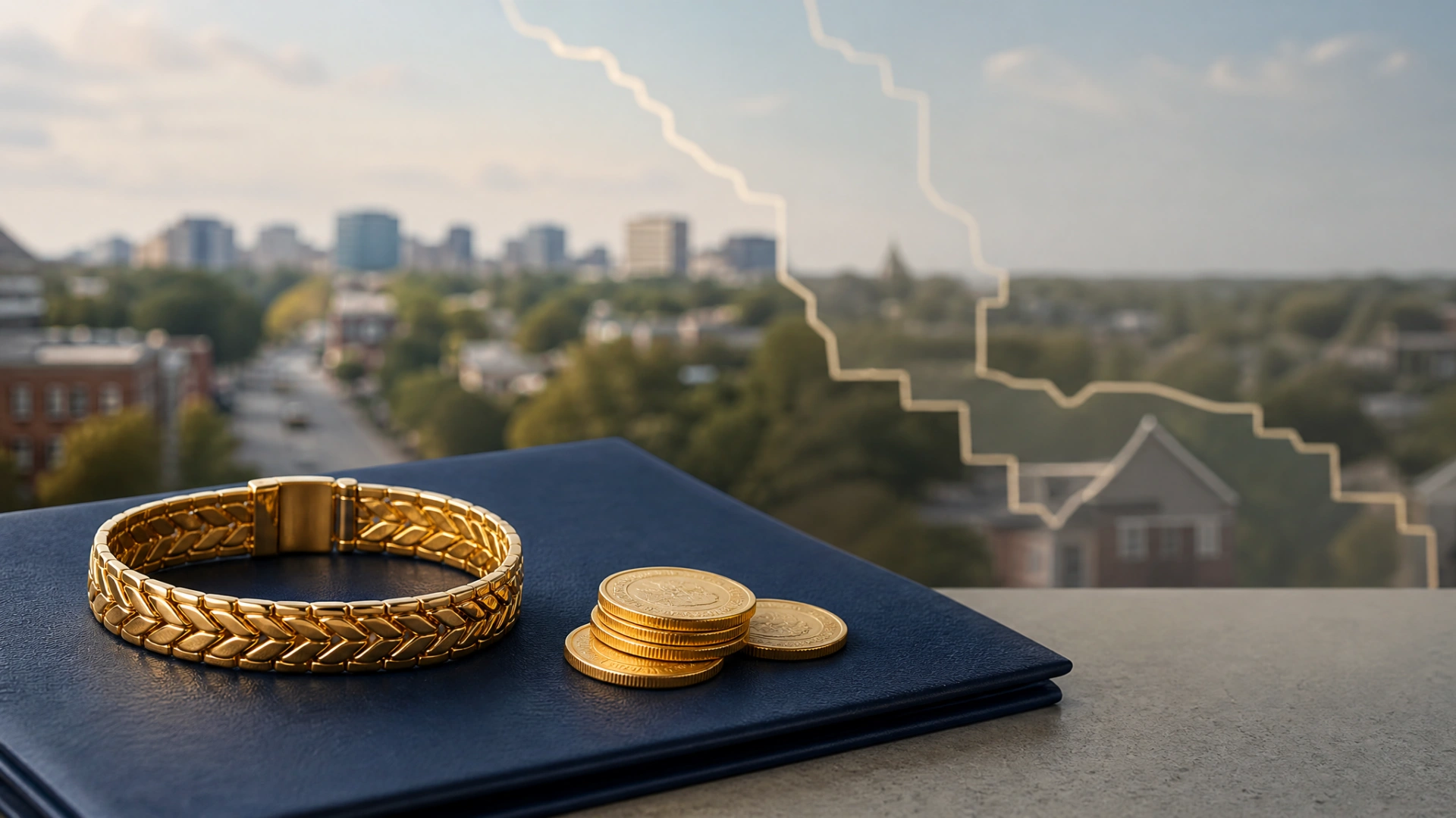 Selling Gold in Arlington and Falls Church: Local Rules