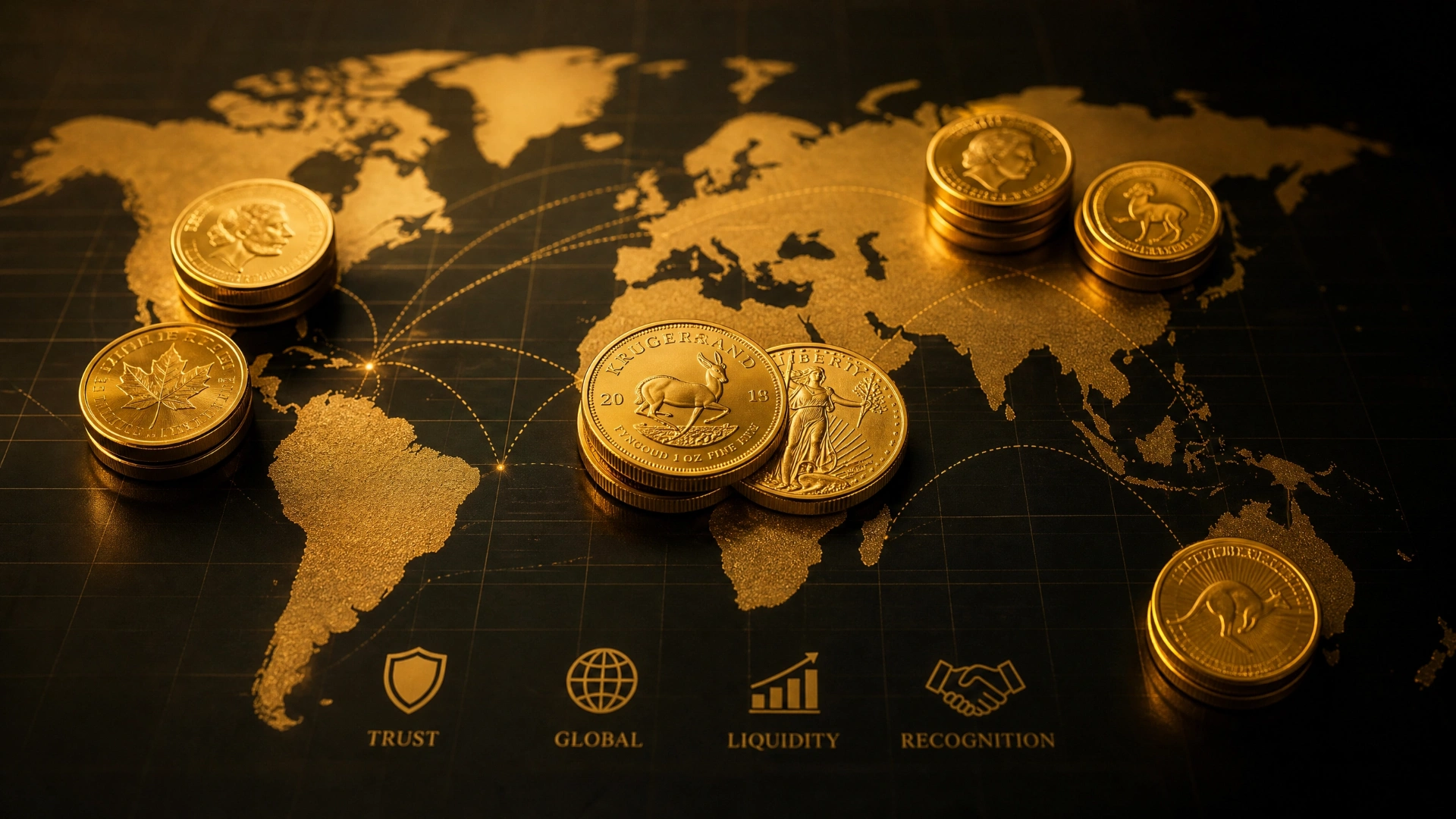 Global Trust and Recognition