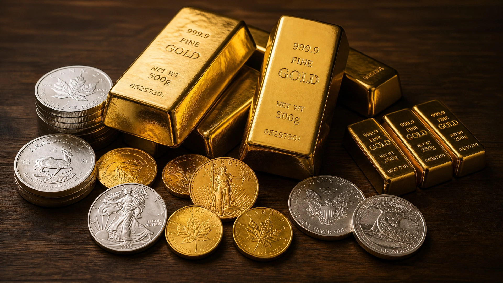 Gold Investment Strategy
