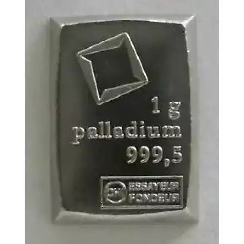 1 g Generic Palladium Bar (1)