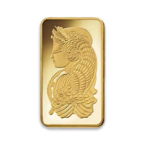 1 g PAMP Gold Bar - Fortuna (4)