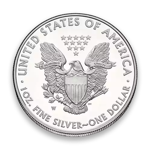 1 oz American Silver Eagle - Any Year (2)