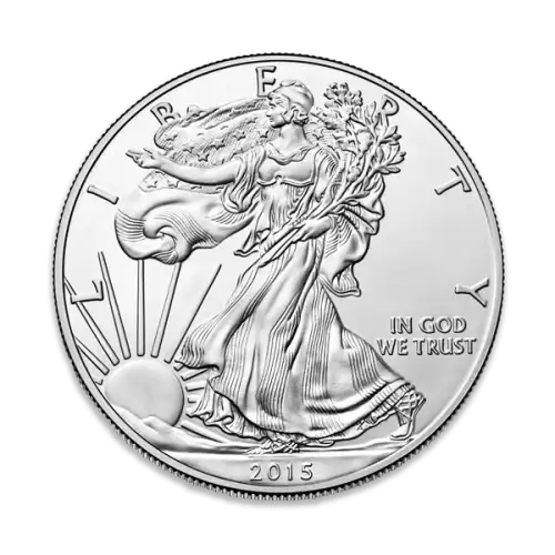 1 oz American Silver Eagle - Any Year