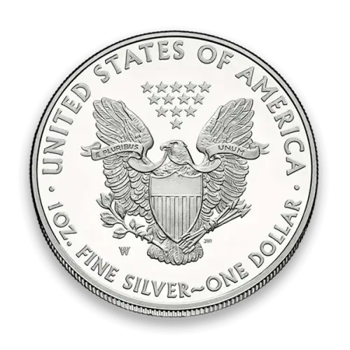 1 oz American Silver Eagle - Any Year (2)