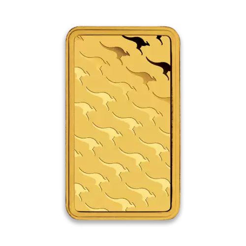 1 oz Australian Perth Mint gold bar - minted (3)