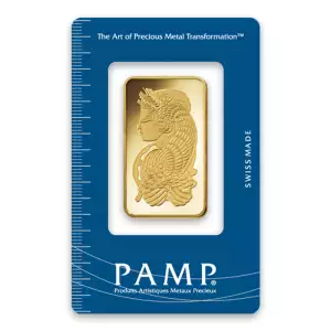 1 oz PAMP Gold Bar - Fortuna (3)