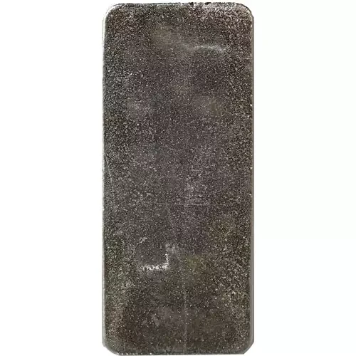 10 oz PAMP Suisse Silver Bar (cast w/ Assay) (2)