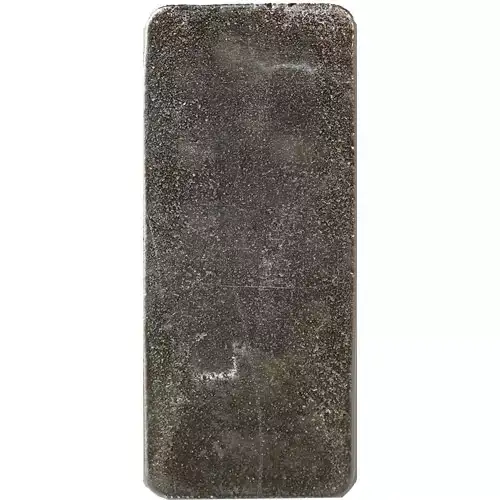 10 oz PAMP Suisse Silver Bar (cast w/ Assay) (2)