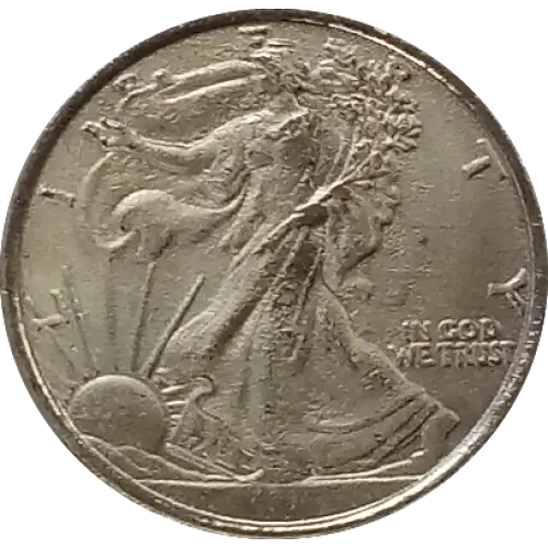 1/10 oz Generic Silver Round (2)