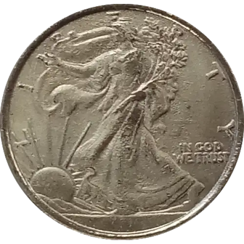 1/10 oz Generic Silver Round (2)