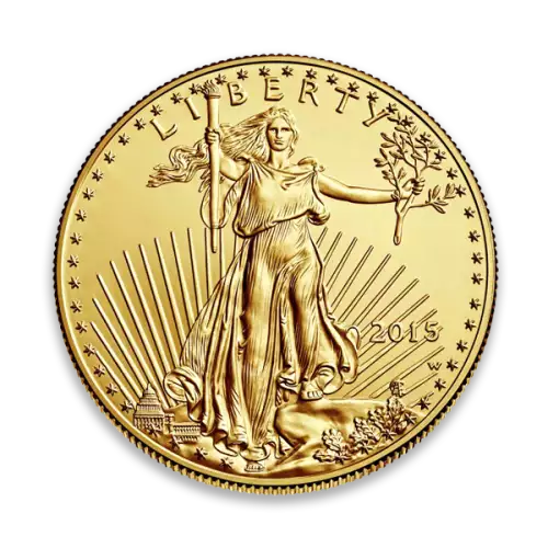 1/10 oz Gold American Eagle - Any Year