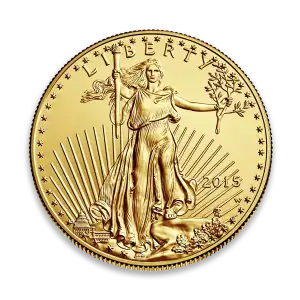 1/10 oz Gold American Eagle - Any Year