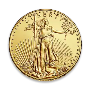 1/4 oz Gold American Eagle - Any Year (2)