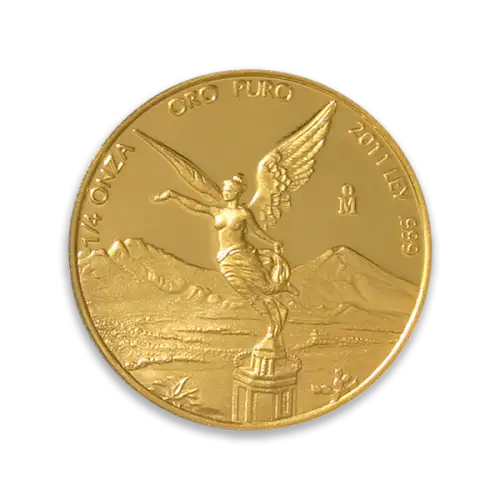 1/4oz Any Year Gold Libertad (2)