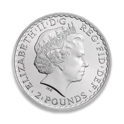 1oz Any Year British Silver Britannia (2)